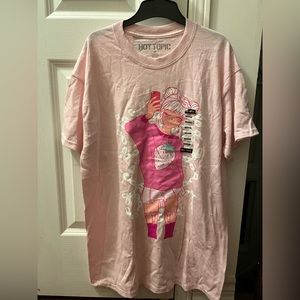 Pink, Strawberry Anime Girl, Hot Topic